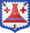 Wappen von Saint-Cyr-sur-Menthon
