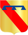 Coat of arms of Rheden