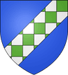 Coat of arms of Fontanès