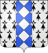 Coat of arms of La Bastide-d'Engras