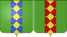 Coat of arms of Castelnau-Valence