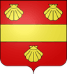 Coat of arms of Conqueyrac