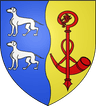 Coat of arms of Croze