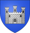 Wappen von Château-Landon