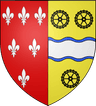Wappen von Maincy