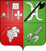 Wappen von Crouy