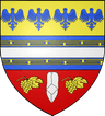 Wappen von Crouttes-sur-Marne