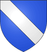 Coat of arms of Le Thoronet