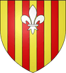 Coat of arms of Saint-Maximin-la-Sainte-Baume