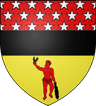 Wappen von Caulaincourt