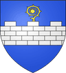 Coat of arms of Opio