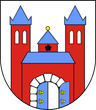 Coat of arms of Chełmża