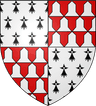Wappen von Campagne-lès-Hesdin