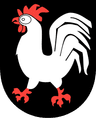 Coat of arms of Mosjøen