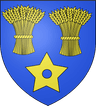 Wappen von Isbergues
