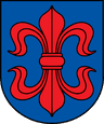 Coat of arms of Vilkaviškis