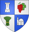 Wappen von Sidi bel Abbès