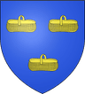 Wappen von Fresnoy-le-Grand