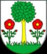 Coat of arms of Podlužany