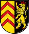 Coat of arms of Südwestpfalz