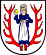 Coat of arms of Biały Bór