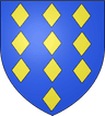 Wappen von Sains-Richaumont