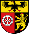 Coat of arms of Mainz-Bingen