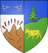 Wappen von Bizanos