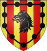 Wappen von Vielleségure