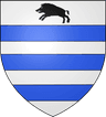 Wappen von Sévignacq-Meyracq