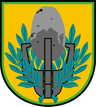 Coat of arms of Biesiekierz