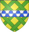 Wappen von Garlin