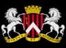 Coat of arms of Ungheni