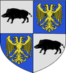 Wappen von Sault-de-Navailles
