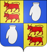 Wappen von Gan