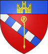 Wappen von Saint-Didier-sur-Chalaronne