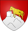 Coat of arms of Saint-Mont