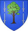 Coat of arms of Haget
