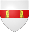 Coat of arms of Cazaux-d'Anglès