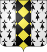 Coat of arms of Saint-Victor-des-Oules