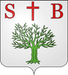 Coat of arms of Saint-Bénézet