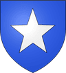 Wappen von Étoile-sur-Rhône