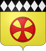 Coat of arms of Saint-Hilaire-de-Brethmas