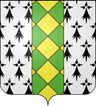 Coat of arms of Vallabrix