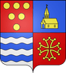 Coat of arms of Saint-Paul-les-Fonts