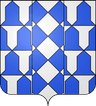 Coat of arms of Connaux