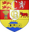 Coat of arms of Chéniers