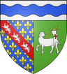 Coat of arms of Aulon