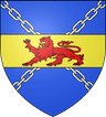 Wappen von Allemans