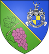 Coat of arms of Cussac-Fort-Médoc